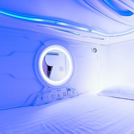 Spacepod@Sg Singapur Exterior foto
