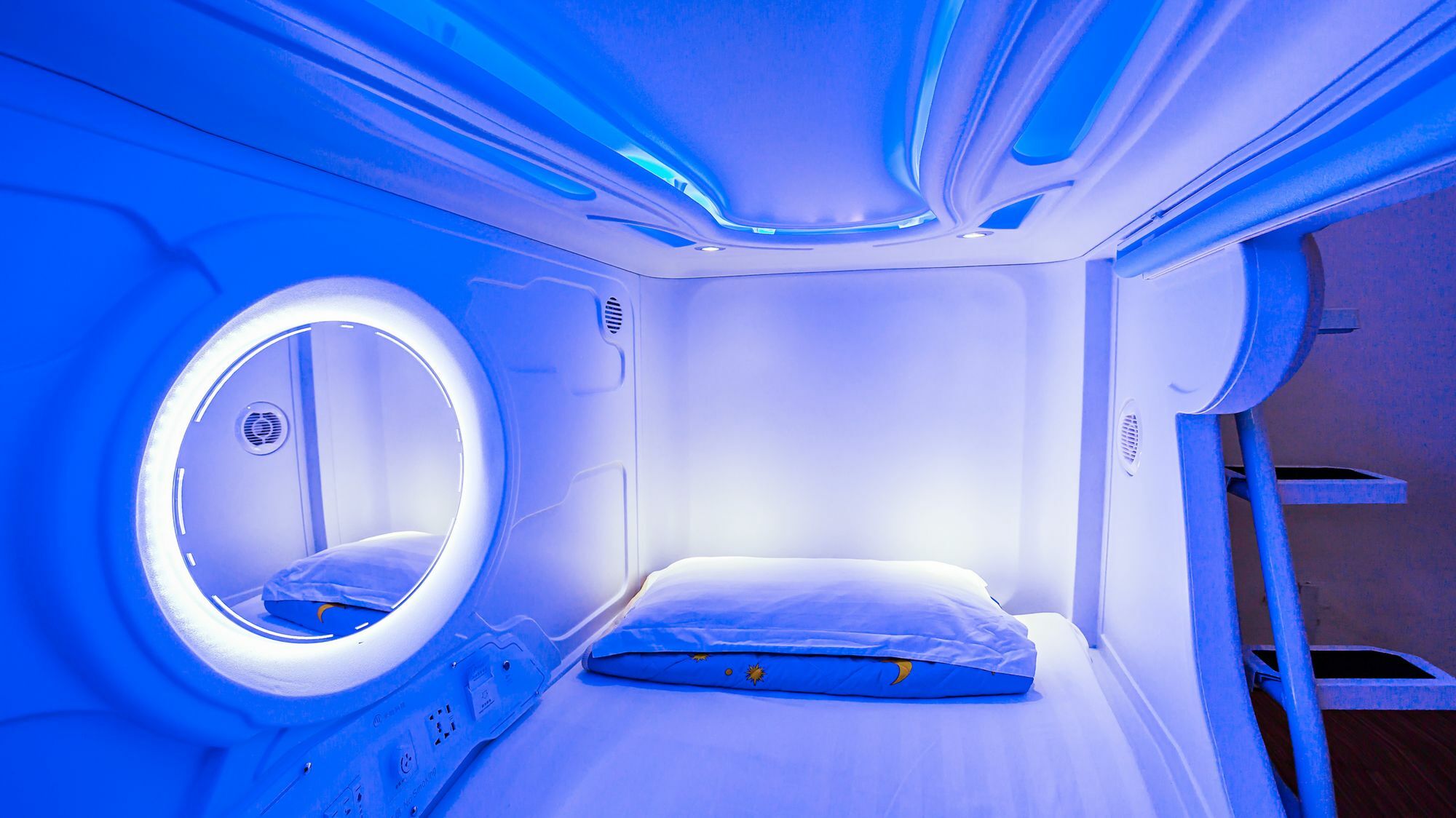 Spacepod@Sg Singapur Exterior foto